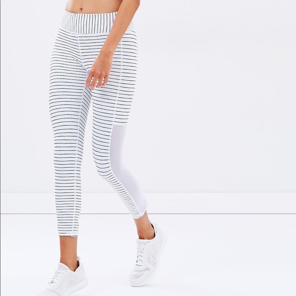 Slinkii Decaryi Crop Tights - X-Small - Picture 2 of 6